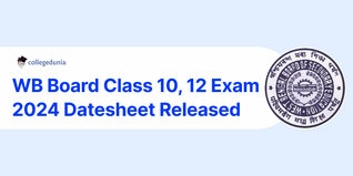 WB Board Class 10, 12 Exam 2024 Datesheet Released; Check Dates Here